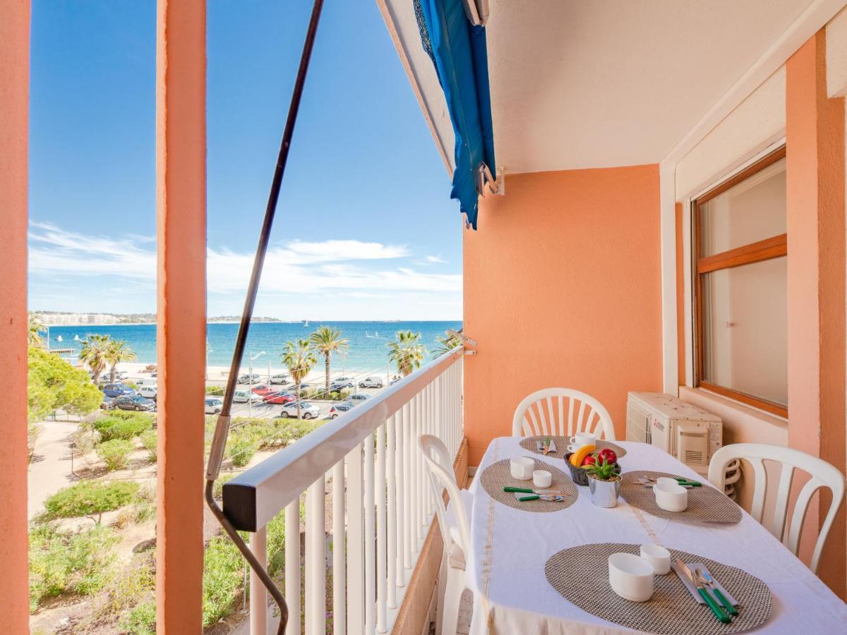 Apartment Le Méditerranée-1 Fréjus Esterno foto