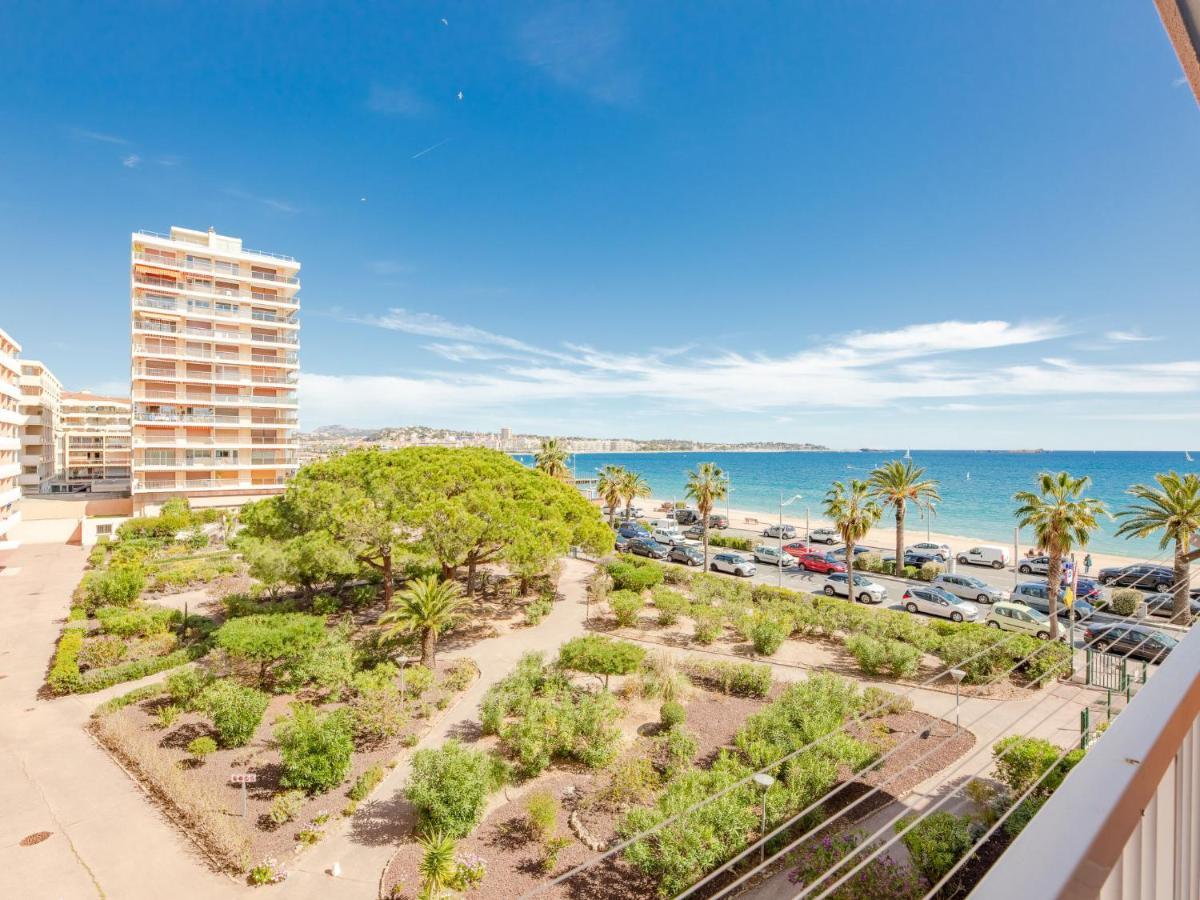 Apartment Le Méditerranée-1 Fréjus Esterno foto