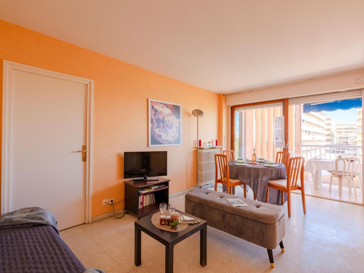 Apartment Le Méditerranée-1 Fréjus Esterno foto
