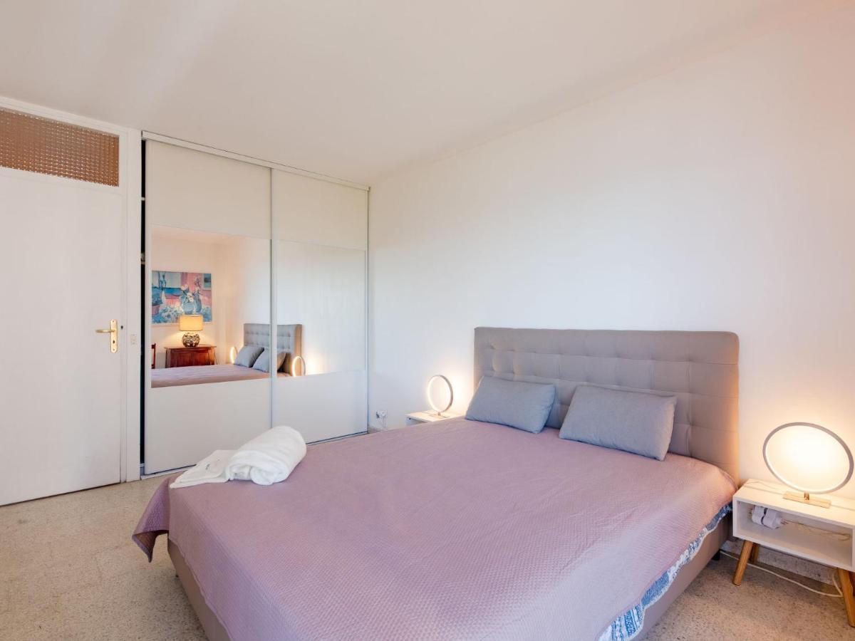 Apartment Le Méditerranée-1 Fréjus Esterno foto