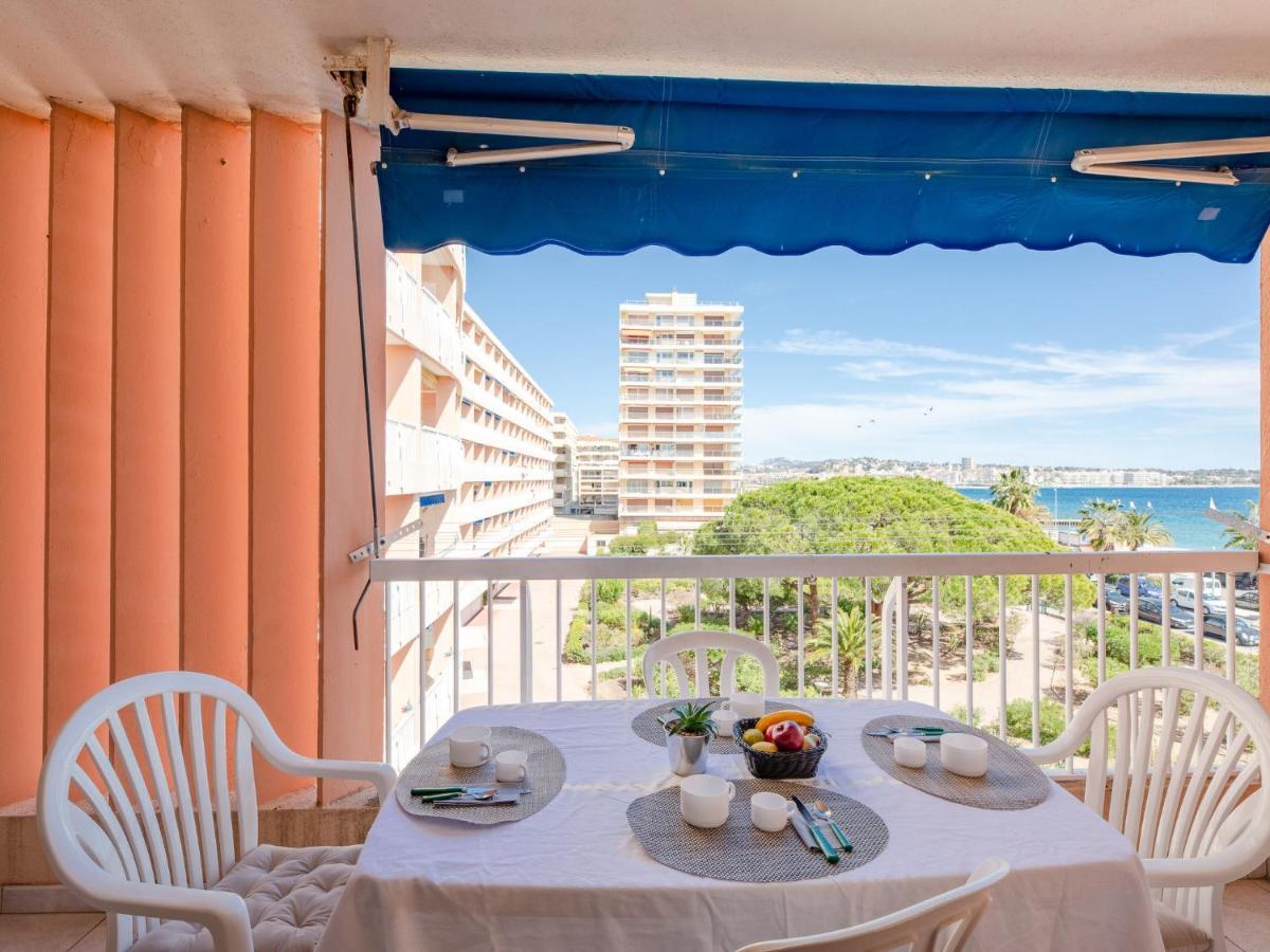 Apartment Le Méditerranée-1 Fréjus Esterno foto