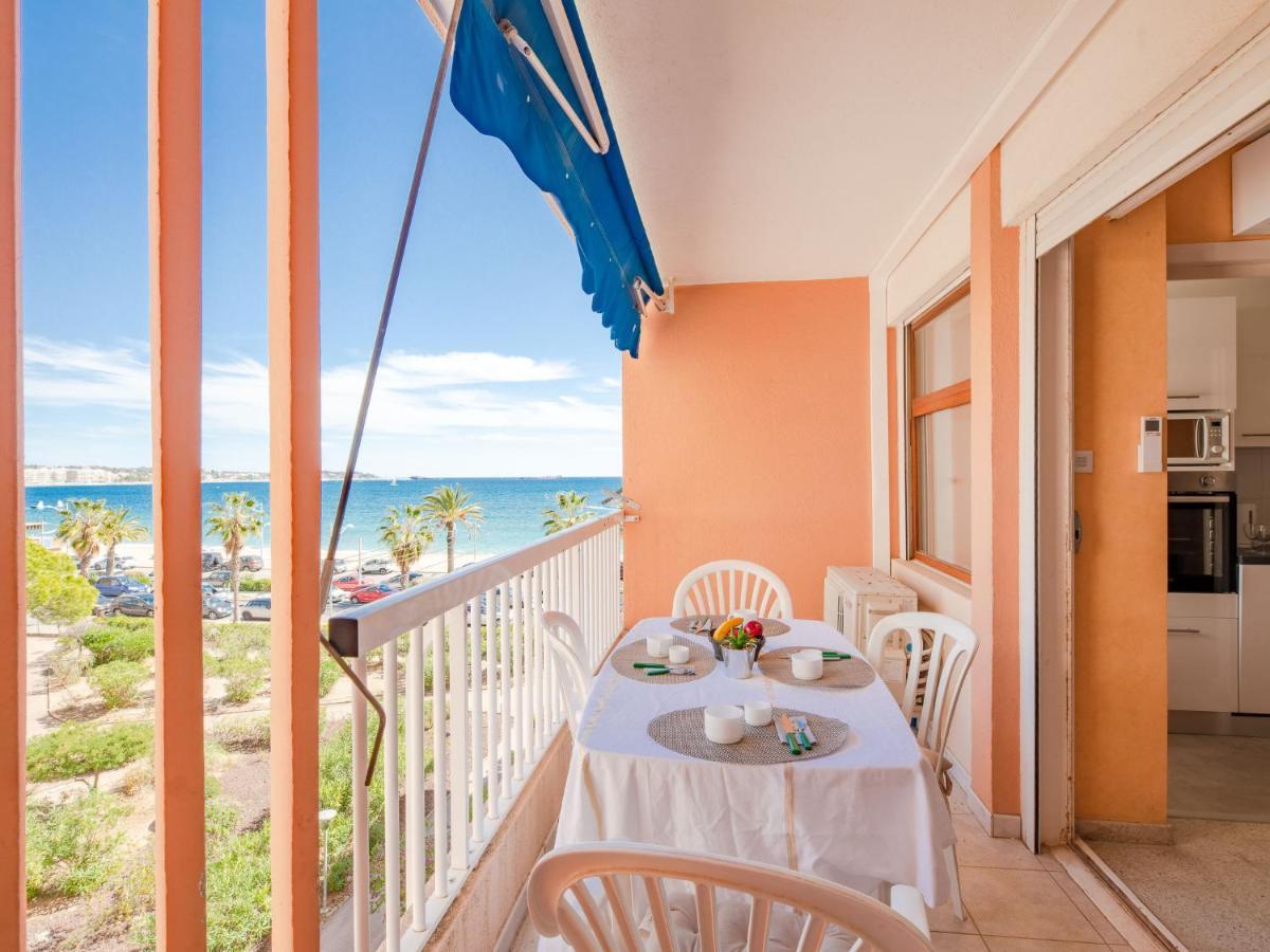 Apartment Le Méditerranée-1 Fréjus Esterno foto