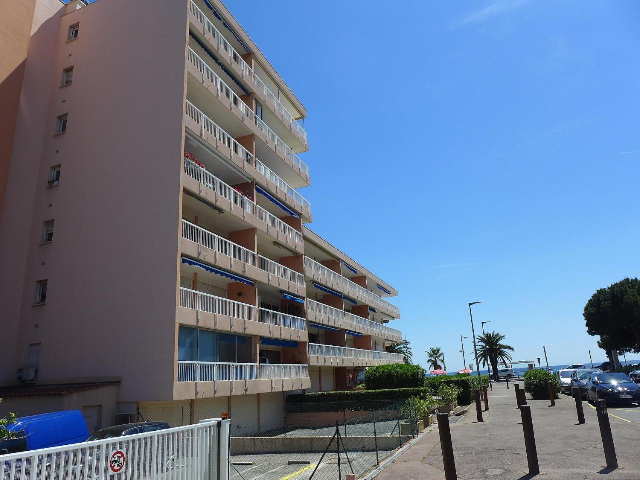 Apartment Le Méditerranée-1 Fréjus Esterno foto